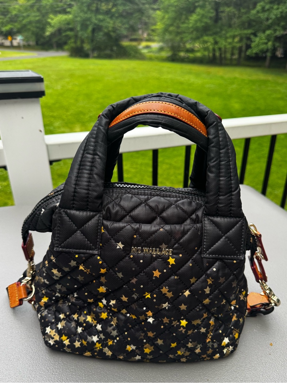MZ Wallace SUTTON DELUXE CROSSBODY BAG - Picture 2 of 11